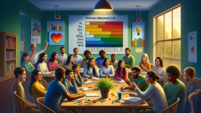 escala de evaluacion de la motivacion