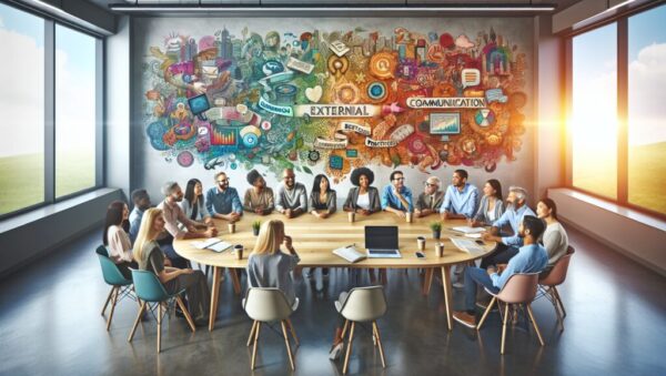 Guía de buenas prácticas de comunicación externa 1 guia de buenas practicas de comunicacion externa