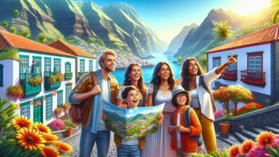 guia turistica de brena alta lectura facil