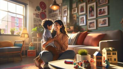 que es una familia monomarental planeta facil