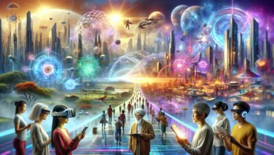 que son el metaverso el multiverso y el omniverso