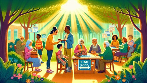 que son los bancos de tiempo